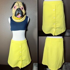 Sunshiney, VINTAGE Skort!!